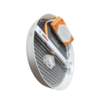 كشاف بانل بلفونيرة 36وات اضاءة وورم 3 دي - خارج الحائط لطش جسم الومنيوم 3000 كيلفن - 3600ليومن - 25000ساعة عمل - درجة وضوح اللون 85 ضمان 30شهر - Image 5