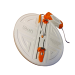 ⁦عدد 5 قطع كشاف بانل بلفونيرة 36وات اضاءة ابيض داخل الحائط 6500كيلفن – 3600ليومن – 25000 ساعة تشغيل بضمان ثلاث سنوات استبدال – مصنوعة من الالومنيوم الخام تعيش حتي 10سنوات من سيان تك⁩ - الصورة ⁦7⁩