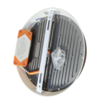 كشاف بانل بلفونيرة 36وات اضاءة وورم 3 دي - خارج الحائط لطش جسم الومنيوم 3000 كيلفن - 3600ليومن - 25000ساعة عمل - درجة وضوح اللون 85 ضمان 30شهر - Image 4