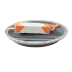 ⁦بانل بلفونيرة 36وات اضاءة وورم 3 دي داخل الحائط جسم الومنيوم 3000 كيلفن - 3600ليومن - 25000ساعة عمل - درجة وضوح اللون 85 ضمان 30شهر⁩ - الصورة ⁦4⁩