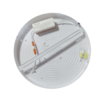 عدد 5 قطع كشاف بانل بلفونيرة 50وات ابيض خارج 30*30سم 6500كيلفن – 5000 ليومن جسم الومنيوم بالكامل ضمان 30شهر تعيش حتي 10سنوات من سيان تك - Image 6