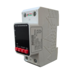 ⁦جهاز حماية الاجهزة المنزلية من ارتفاع وانخفاض الجهد والتيار الكهربي 63 امبير (2 فاز 63 امبير) جهاز حماية الاجهزة الكهربائية - سانشي شرم⁩ - الصورة ⁦4⁩