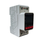 ⁦جهاز حماية الاجهزة المنزلية من ارتفاع وانخفاض الجهد والتيار الكهربي 63 امبير (2 فاز 63 امبير) جهاز حماية الاجهزة الكهربائية - سانشي شرم⁩ - الصورة ⁦2⁩