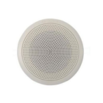 سماعة صوت سقف بالترنس 100فولت - 10وات - 92dB - اوم8 عالية الجودة من انارة بضمان 3سنوات فتحة داخلي 16.5سم - مقاس الخارج18.5*18.5سم دائري