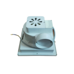 شفاط سقفي تربو 20سم مربع ابيض 20*15*20 سم - ماتور نحاس بالكامل ضمان ثلاث سنوات -قوة 30W شفط 10مترمربع/ دقيفة سانشي شرم - Image 3