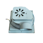 شفاط سقفي تربو 20سم مربع ابيض 20*15*20 سم - ماتور نحاس بالكامل ضمان ثلاث سنوات -قوة 30W شفط 10مترمربع/ دقيفة سانشي شرم - Image 4