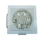 شفاط شبكة 20سم مربع شفط فقط ابيض 20*12*20سم - 220فولت - 20وات بماتور نحاس بالكامل بضمان 3سنوات بقوة شفط 8متر مكعب / دقيقة سانشي شرم - Image 4