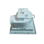 شفاط سقفي تربو 20سم مربع ابيض 20*15*20 سم - ماتور نحاس بالكامل ضمان ثلاث سنوات -قوة 30W شفط 10مترمربع/ دقيفة سانشي شرم - Image 5