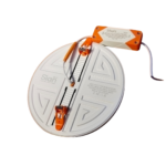 ⁦عدد 5 قطع كشاف بانل بلفونيرة 36وات اضاءة ابيض داخل الحائط 6500كيلفن – 3600ليومن – 25000 ساعة تشغيل بضمان ثلاث سنوات استبدال – مصنوعة من الالومنيوم الخام تعيش حتي 10سنوات من سيان تك⁩ - الصورة ⁦6⁩