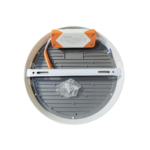 ⁦عدد 5 قطع بانل بلفونيرة 36وات اضاءة وورم 3 دي خارج لطش جسم الومنيوم - 3600 ليومنز - 3000كيلفن - 25000ساعة تشغيل - ضمان 30شهر استبدال من سيان تك⁩ - الصورة ⁦3⁩