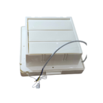 شفاط شبكة شفط وطرد 20سم - 20*13*20سم - 220فولت - ماتور نحاس بالكامل 20W ضمان ثلاث سنوات قوة شفط 8 متر مكعب /دقيقة سانشي شرم - Image 3