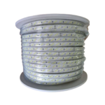 شريط خرطوم إضاءة LED مرن،180ليد لون دافئ أصفر قطع كل 20سم ، لفة 100متر مقاوم للماء، 220 فولت، إضاءة داخلية وخارجية، واير ليس 18وات لكل متر بضمان ثلاث سنوات وعمر افتراضي 10سنوات من سيان تك