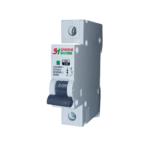 ⁦قاطع دائرة كهربائي مفرد 40 امبير -230/400 فولت – 50/60هرتز – IEC60898-1 – سانشي شرم الاصلي⁩ - الصورة ⁦3⁩
