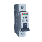 قاطع دائرة كهربائي مفرد 16 امبير -230/400 فولت – 50/60هرتز – IEC60898-1 – سانشي شرم الاصلي - Image 3