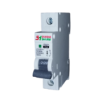 قاطع دائرة كهربائي مفرد 16 امبير -230/400 فولت – 50/60هرتز – IEC60898-1 – سانشي شرم الاصلي - Image 2