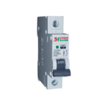 ⁦قاطع دائرة كهربائي مفرد 20 امبير -230/400 فولت – 50/60هرتز – IEC60898-1 – سانشي شرم الاصلي⁩ - الصورة ⁦2⁩