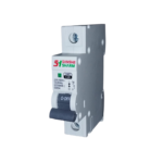 ⁦قاطع دائرة كهربائي مفرد 20 امبير -230/400 فولت – 50/60هرتز – IEC60898-1 – سانشي شرم الاصلي⁩ - الصورة ⁦3⁩