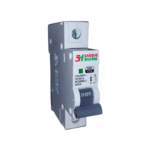 ⁦قاطع دائرة كهربائي مفرد 25 امبير -230/400 فولت – 50/60هرتز – IEC60898-1 – سانشي شرم الاصلي⁩ - الصورة ⁦2⁩